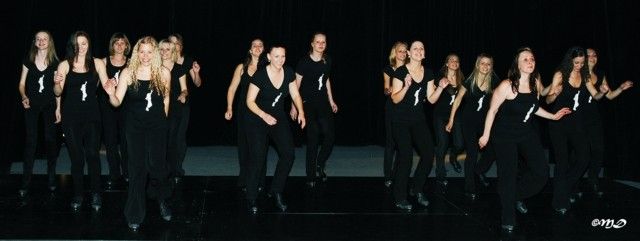 Stepové vystoupení I Got Rhythm — fotka 2