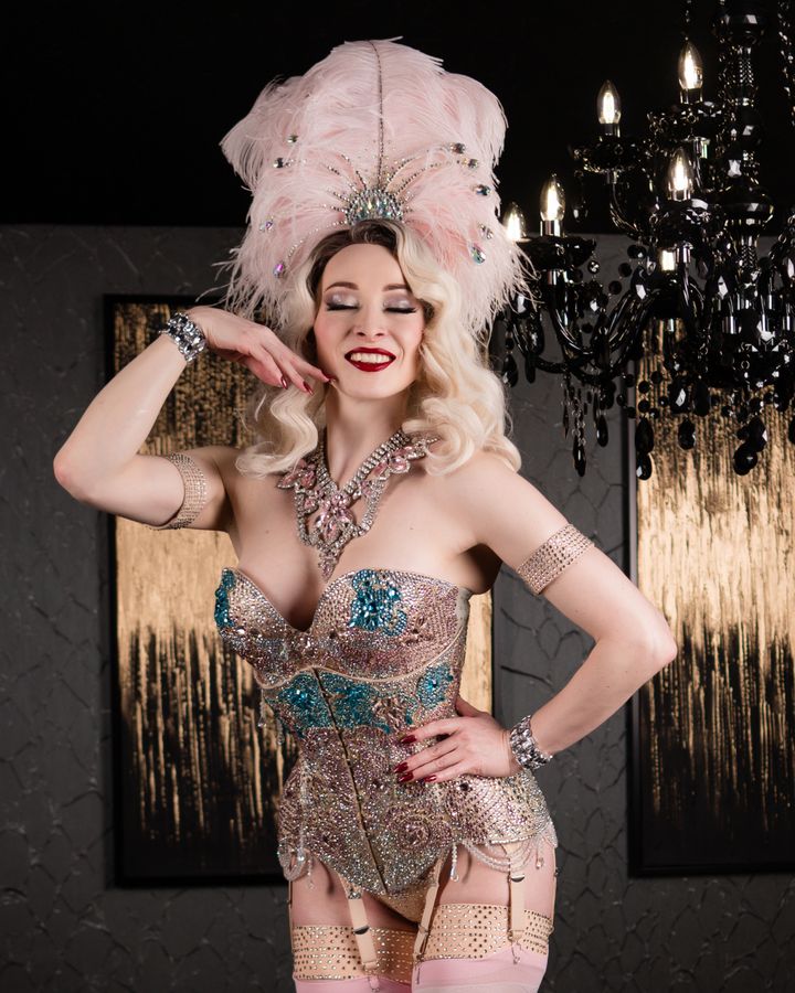Classic Burlesque | Klasická burleska — fotka 2