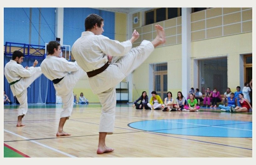 Nunchaku Show — fotka 1