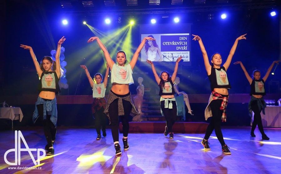 Street dance — fotka 3