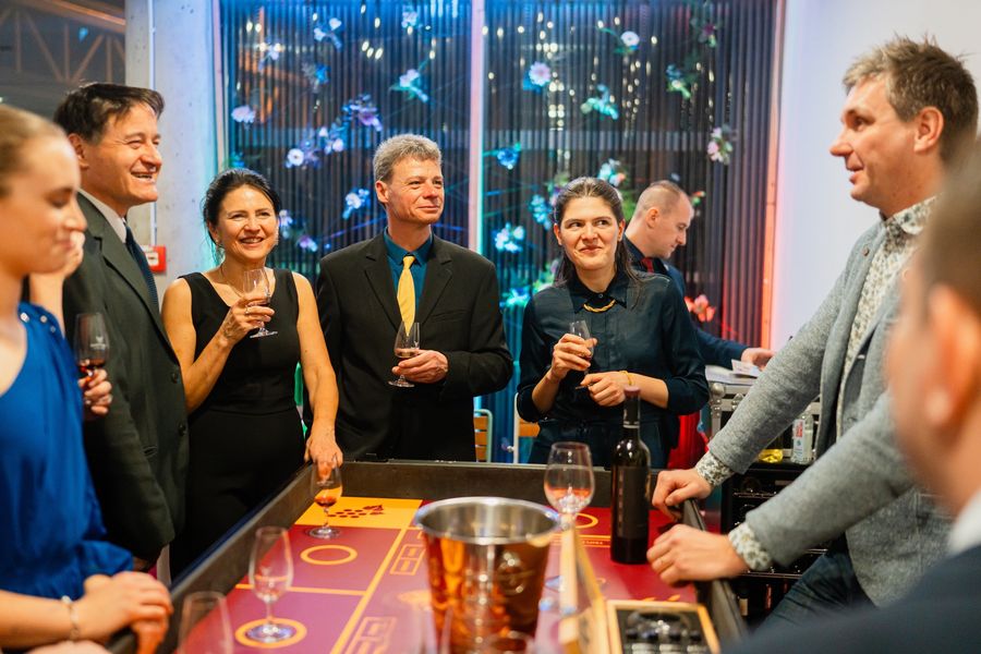 WINE THERAPY – Luxusní degustace prémiových vín spojená se zábavnou hrou — fotka 1