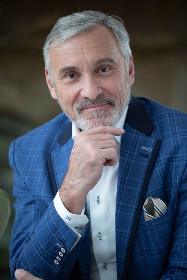 Jan Čenský - moderátor na ples, oslavu, nebo firemní večírek — fotka 3