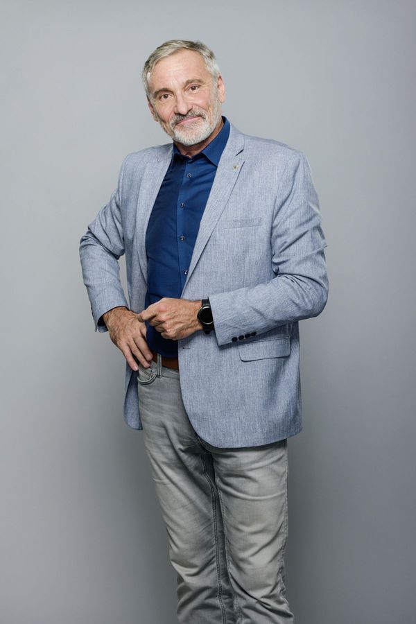 Jan Čenský - moderátor na ples, oslavu, nebo firemní večírek — fotka 2