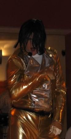 Michael Jackson show — fotka 3