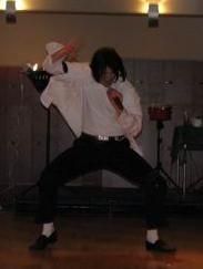 Michael Jackson show — fotka 4