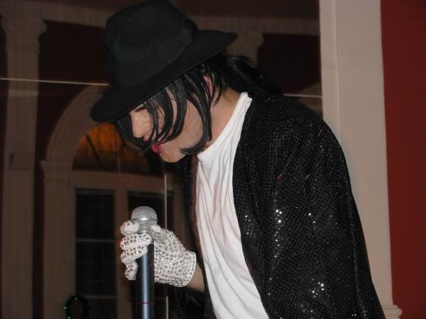 Michael Jackson show — fotka 2