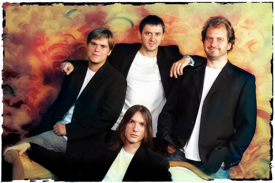 Soft Sofa - party band — fotka 3