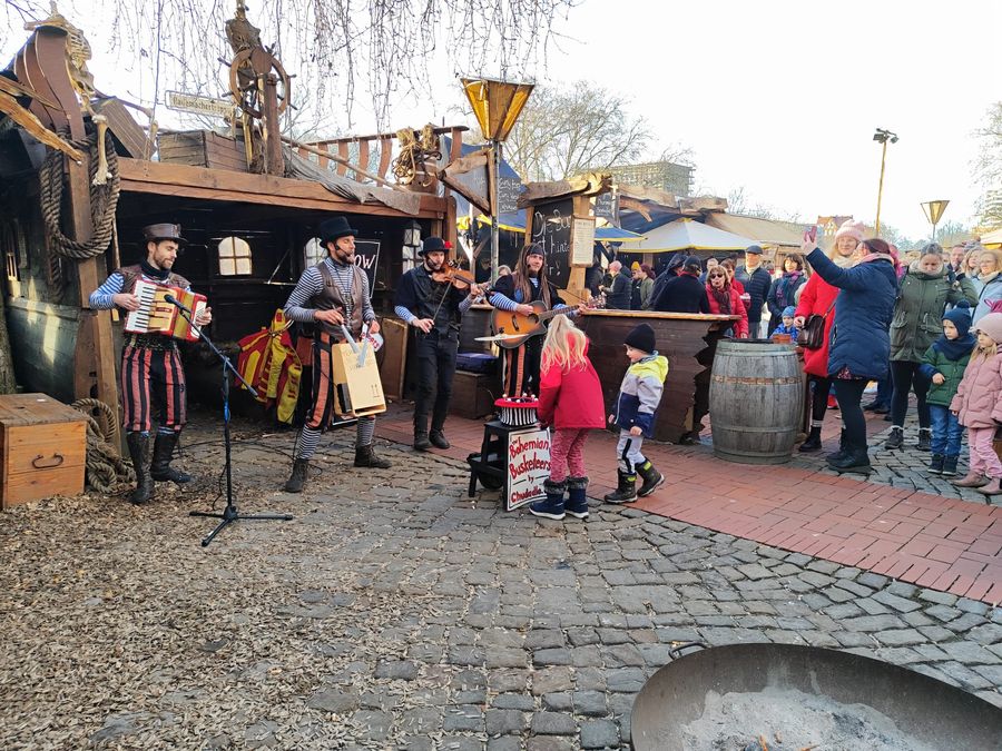 The Bohemian Busketeers — fotka 3