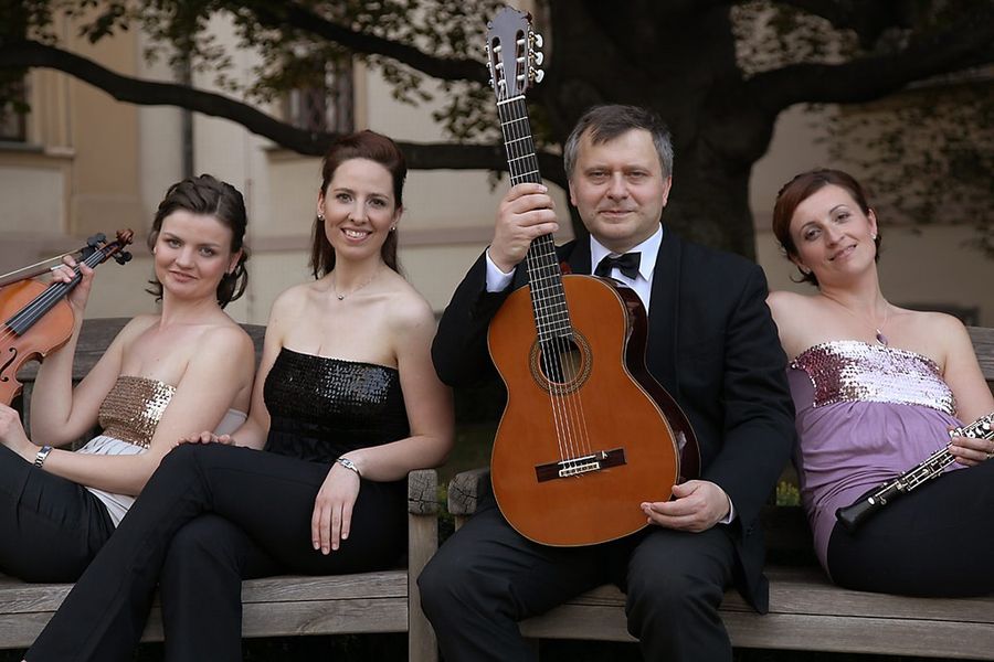 Musica Festiva di Praga — fotka 1