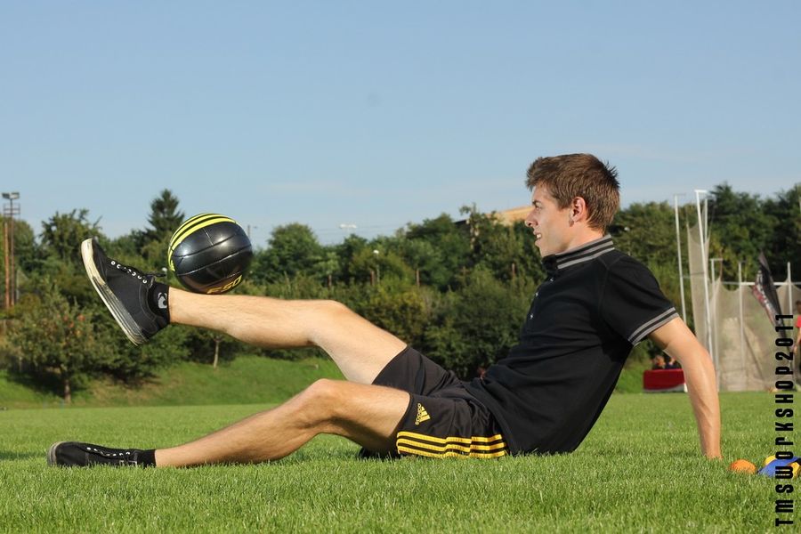 Footbag + Freestyle Fotbal - Jan Weber — fotka 2