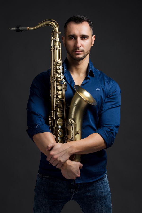 Saxofonová Show — fotka 2