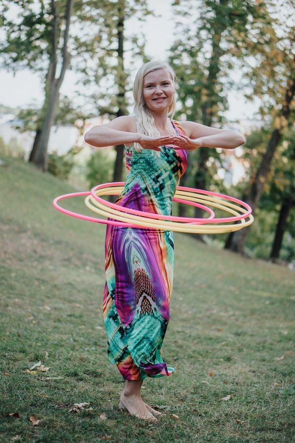 Circus Lady - vystoupení nejen pro děti — fotka 5