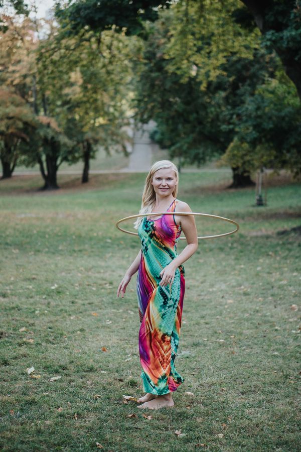 Circus Lady - vystoupení nejen pro děti — fotka 6