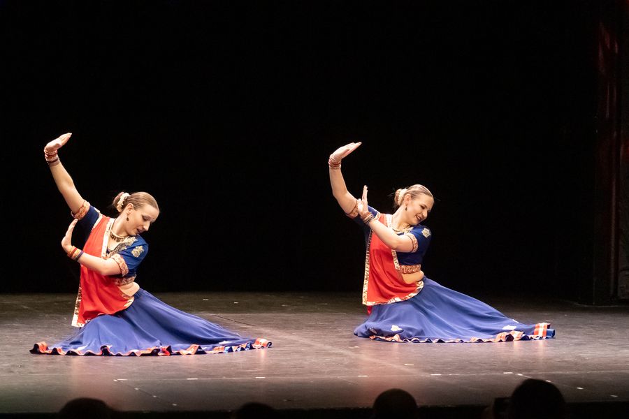 Bollywood show  — fotka 6