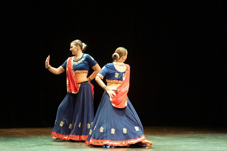 Bollywood show  — fotka 7