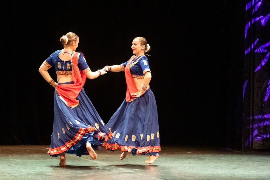 Bollywood show  — fotka 8