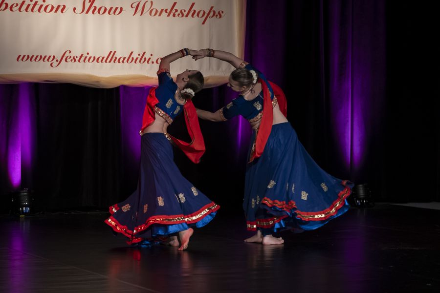 Bollywood show 