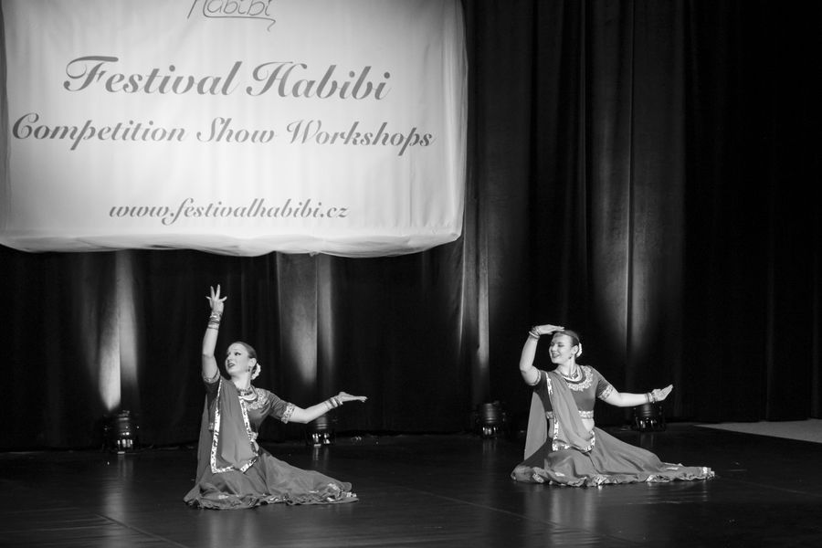Bollywood show  — fotka 2
