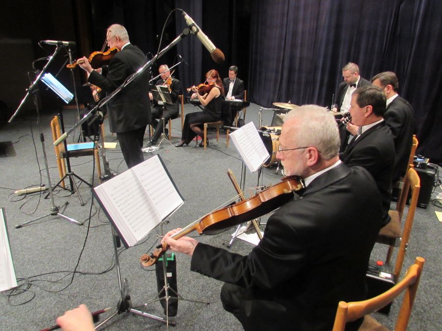 Salonní Orchestr Brno — fotka 2