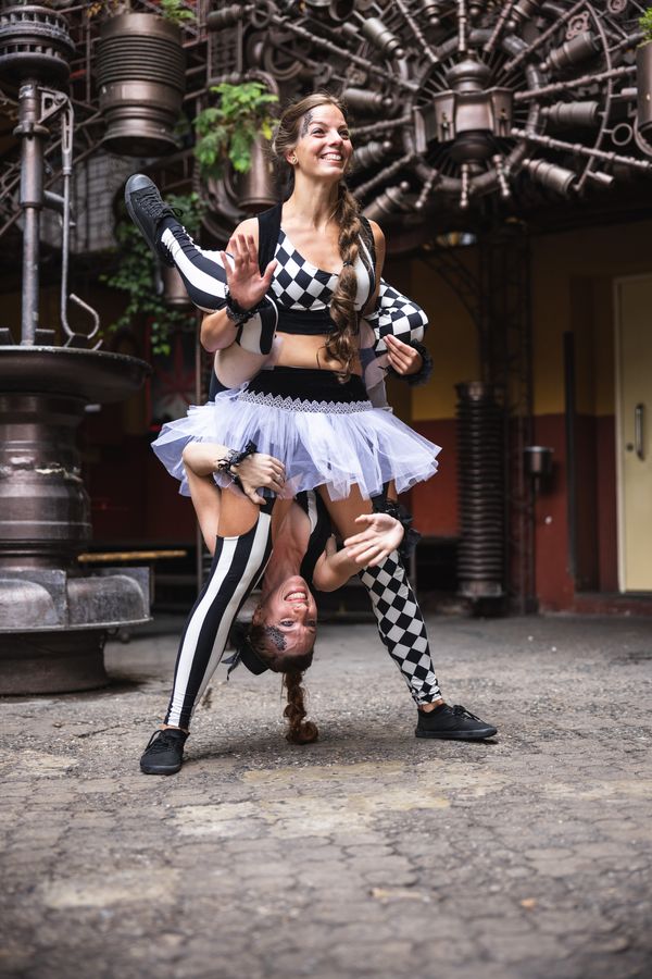 Black&White Dolls  — fotka 8
