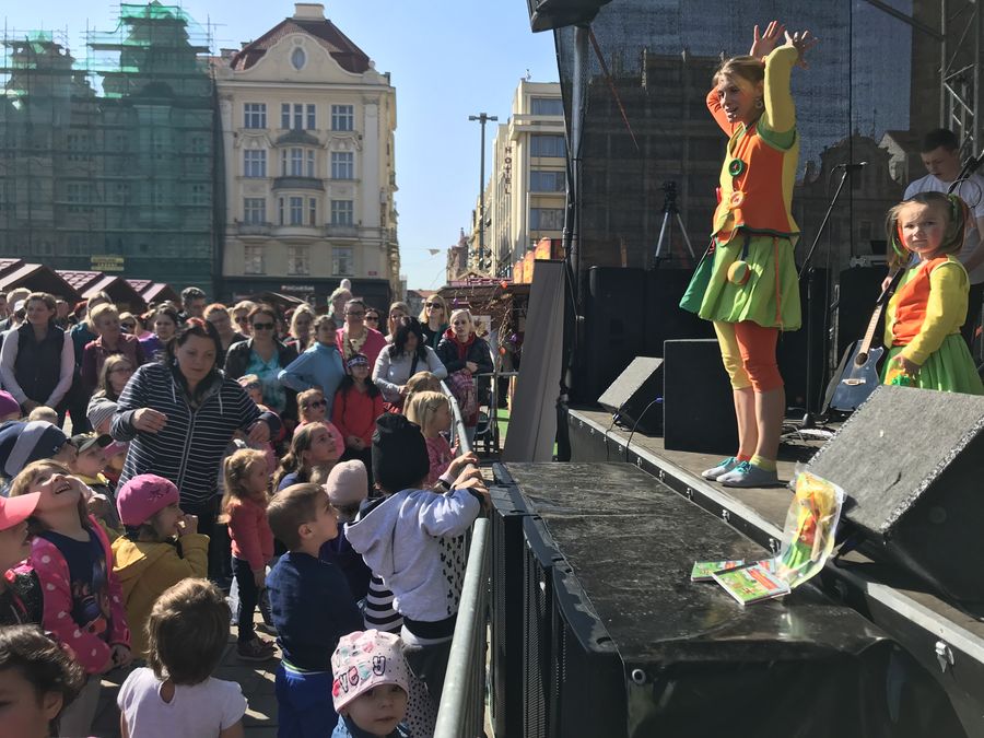 Tancování s Culinkou — fotka 1