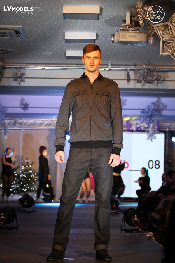 Módní přehlídka EXCLUSIVE — fotka 8
