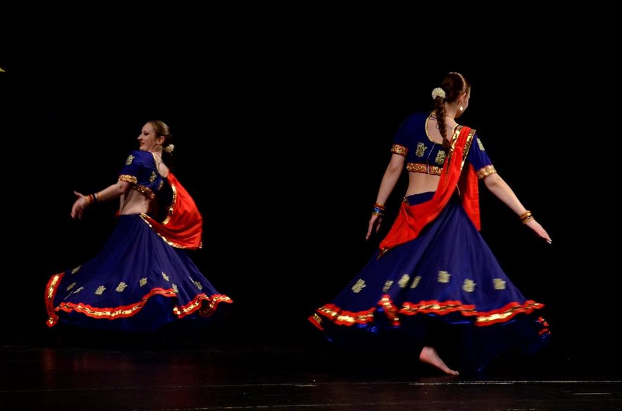 Bollywood show  — fotka 5
