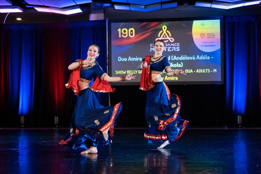 Bollywood show  — fotka 4