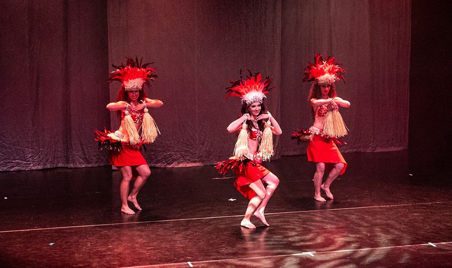 TAHITI SHOW — fotka 3