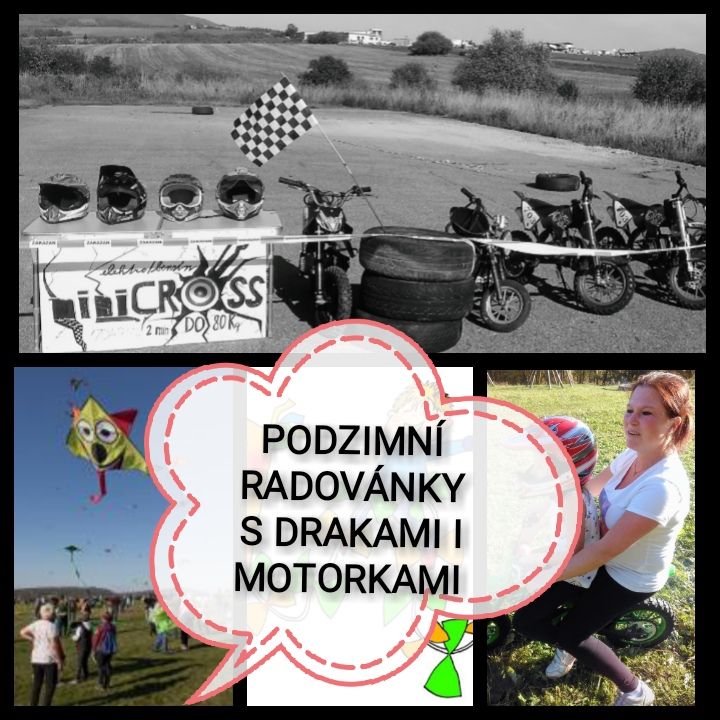 VLEJTE RADOST  DO ŽIL  s Půjčovnu miniMOTO — fotka 3