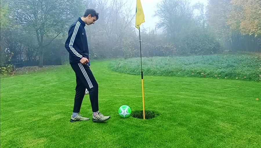 FotbalGolf Radonice — fotka 3