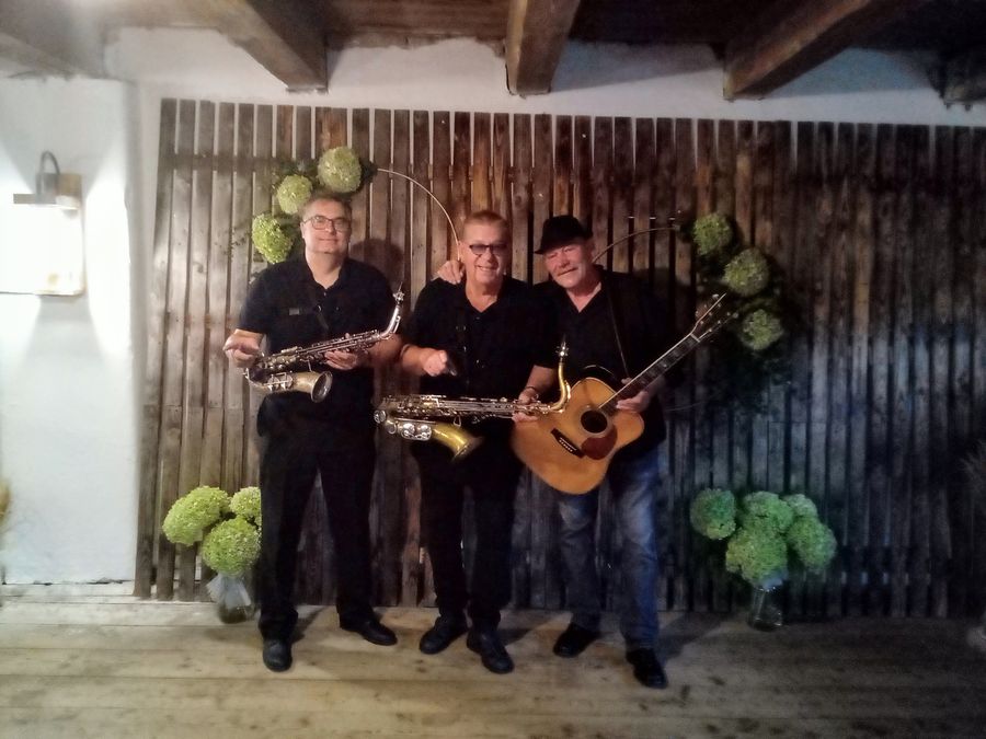 Dandy Band - plesová a svatební kapela