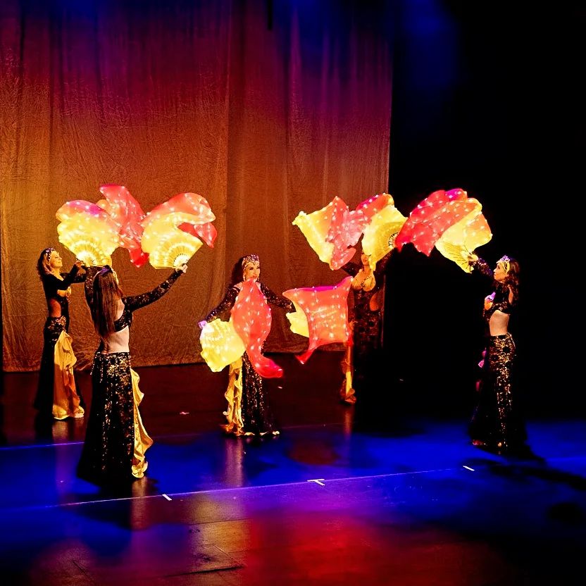 LED SHOW LATIFAH — fotka 4
