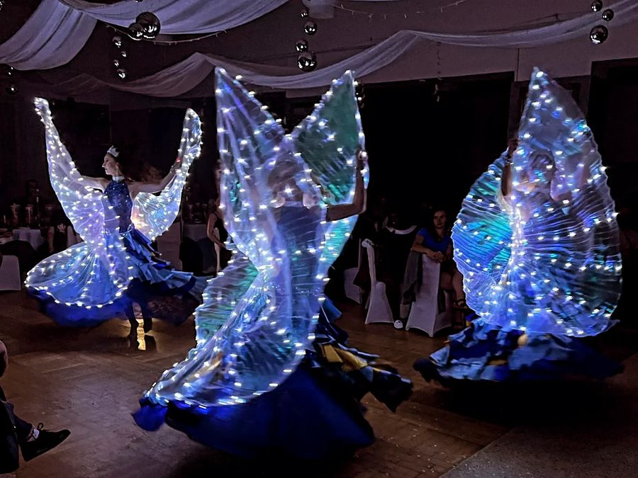 LED SHOW LATIFAH — fotka 3