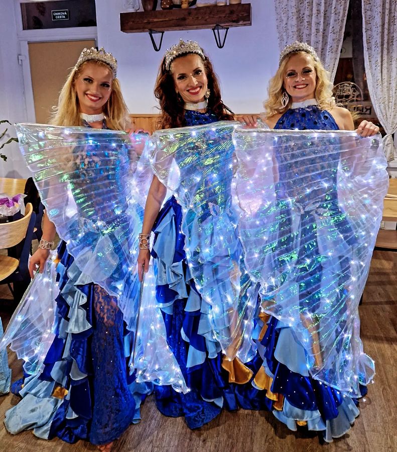 LED SHOW LATIFAH — fotka 2