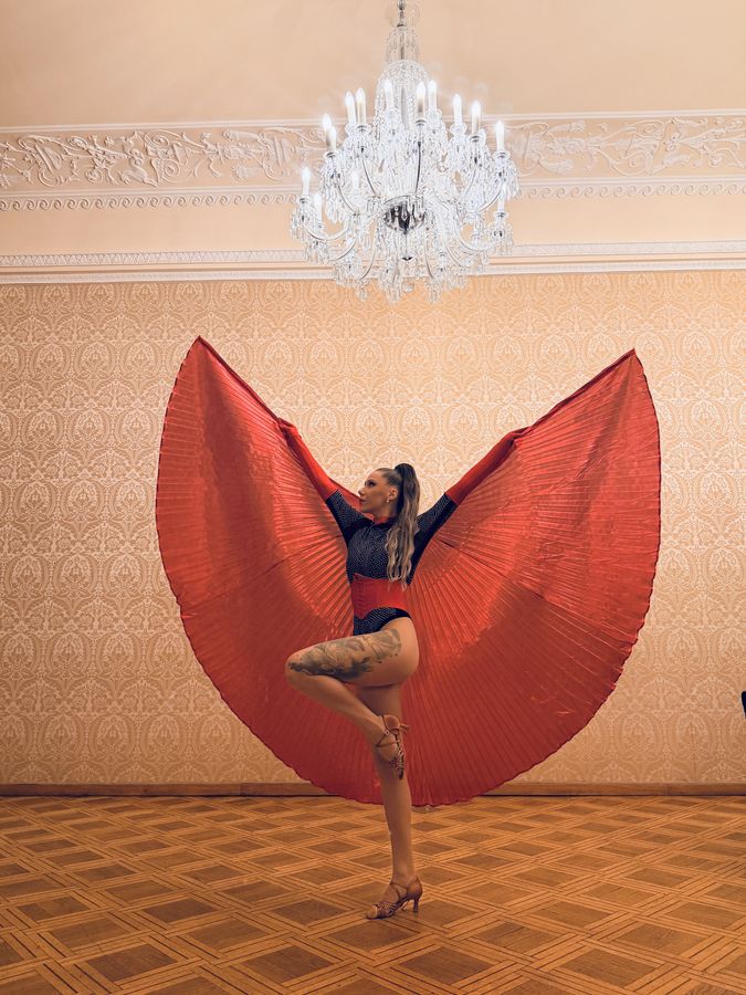 Tematická taneční show na míru Vašemu eventu! — fotka 2