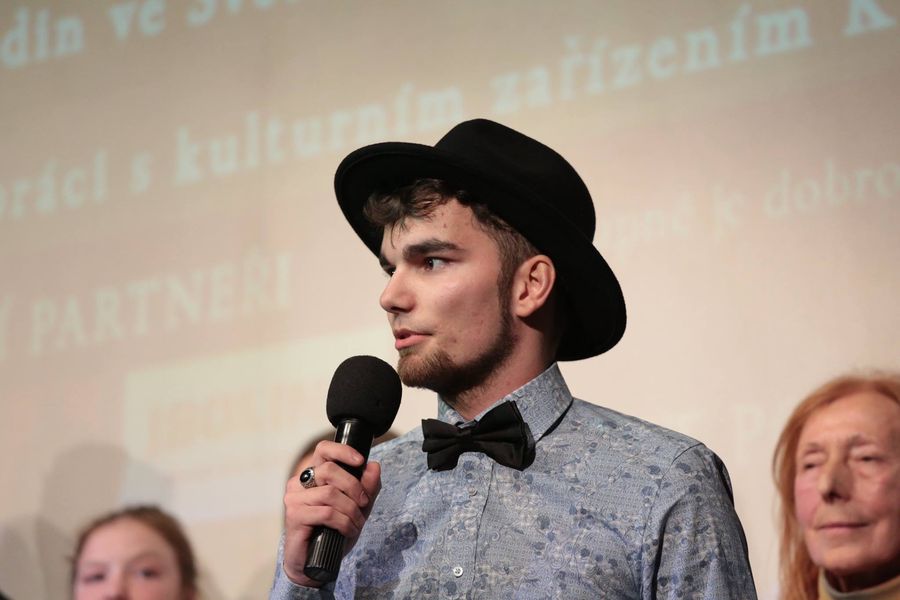 MICHAL HÁJEK - MODERÁTOR PRO KAŽDOU AKCI  — fotka 8