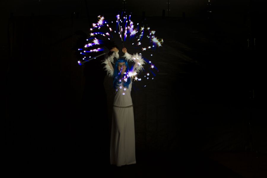 Hypnotica Lightshow