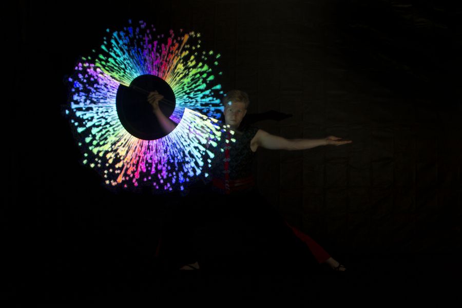 Hypnotica Lightshow — fotka 2