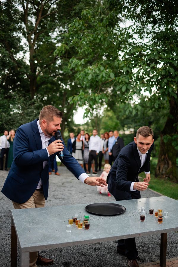 Dj na svatbu - večírek — fotka 5