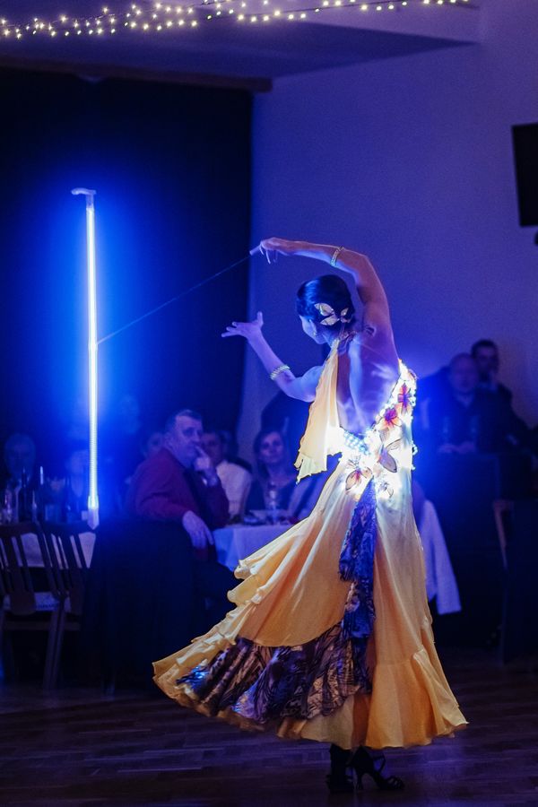 ALIATRIX |  Plesová světelná show — fotka 6
