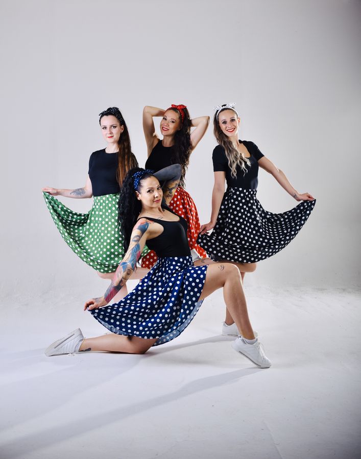 Tematická taneční show na míru Vašemu eventu! — fotka 3