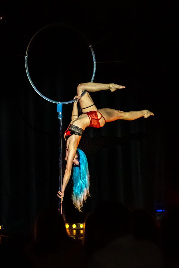 Lollipop | Akrobatická show — fotka 7