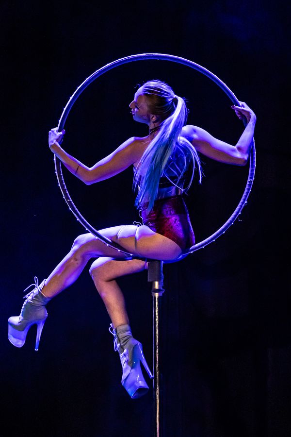 Lollipop | Akrobatická show — fotka 8