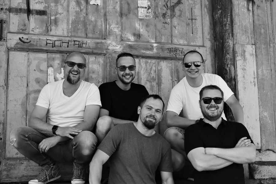 Koncert - AF Band — fotka 3