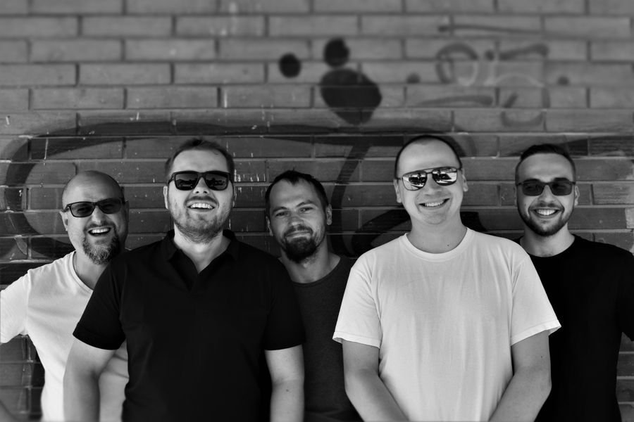 Koncert - AF Band — fotka 2