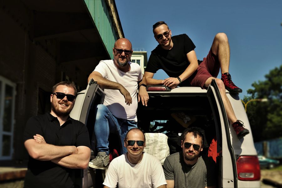 Koncert - AF Band — fotka 1