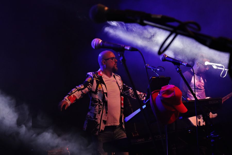 Koncert - AF Band — fotka 4