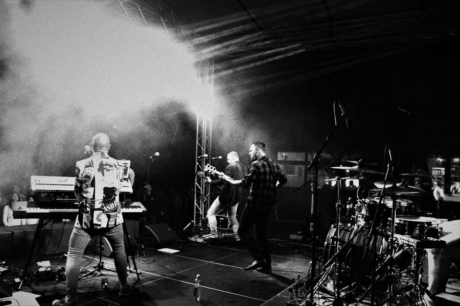 Koncert - AF Band — fotka 5