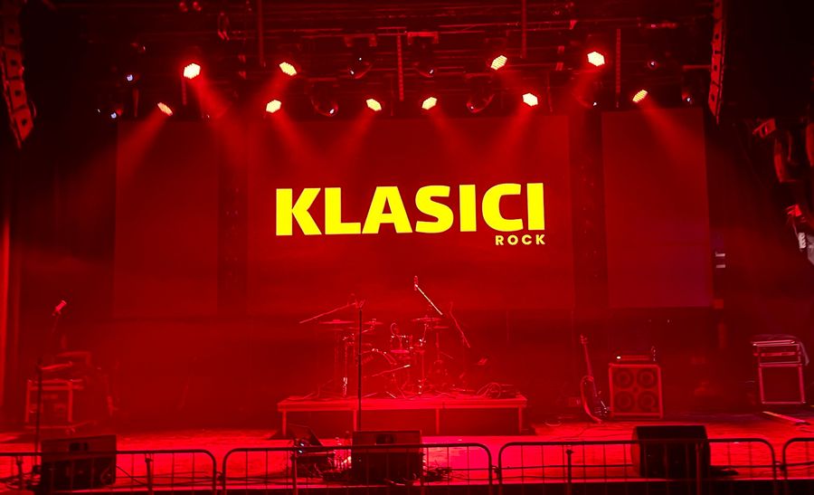 KLASICI ROCK - kapela — fotka 1